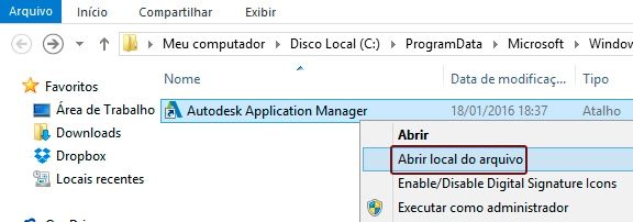 Autodesk Application Manager Service 03