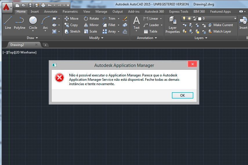 Autodesk Application Manager Service