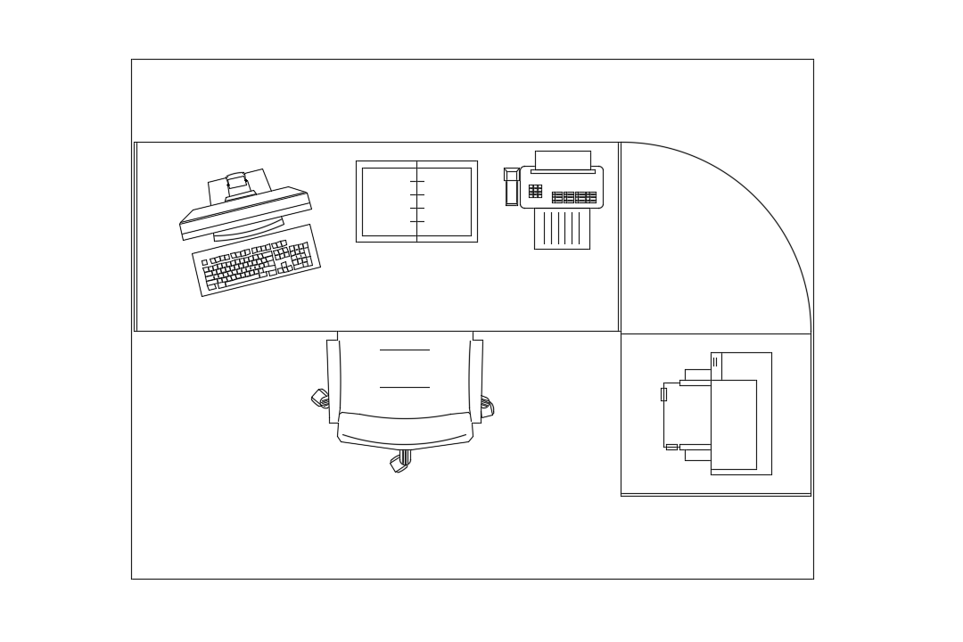 Blocos de mesas em AutoCAD, Baixar CAD Grátis (289.28 KB)